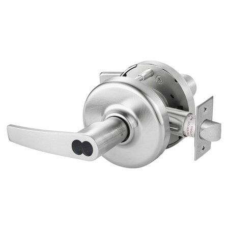 Corbin Russwin Grade 2 Entrance or Office Cylindrical Lock, Armstrong Lever, Corbin Russwin 6-Pin LFIC Less Core, S CL3851 AZD 626 CL6